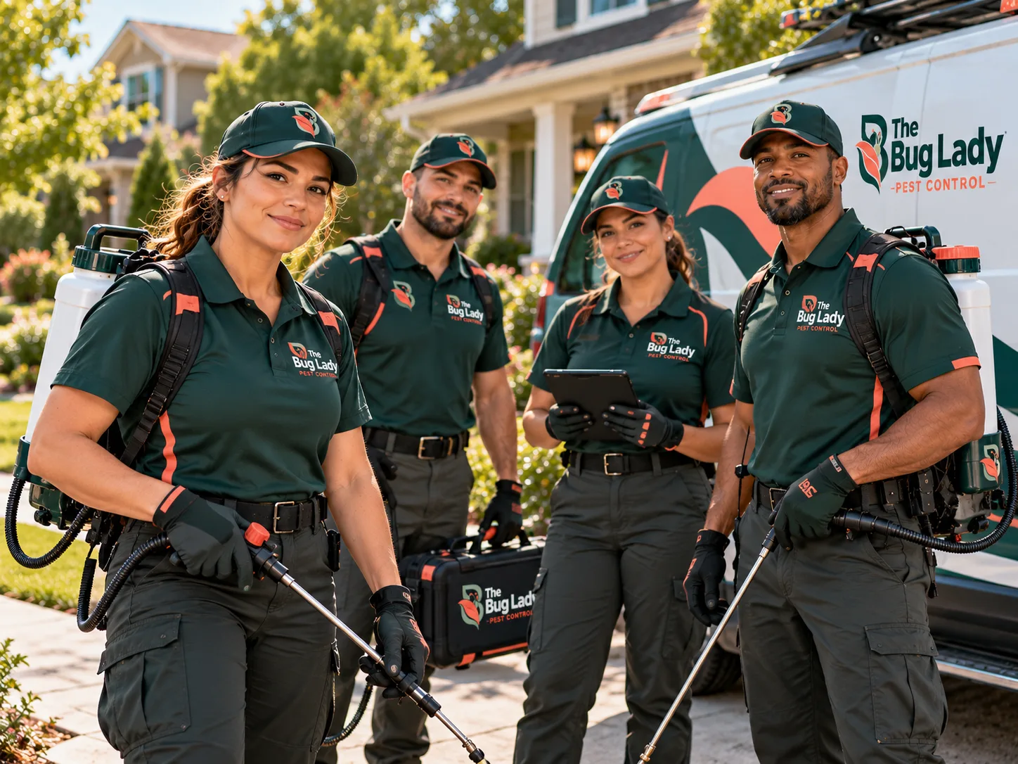 Pest Control in Grosse Ile, MI near me