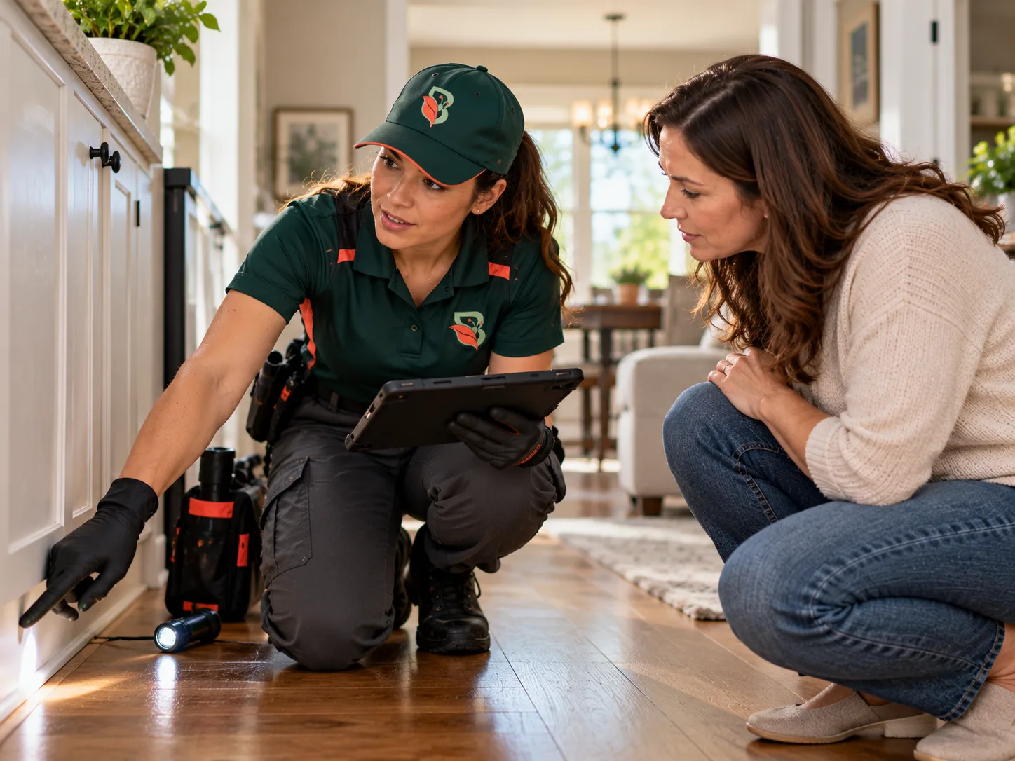 Pest Control Grosse Ile, MI FAQs